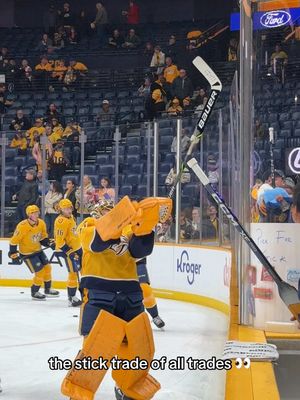 juice making dreams come true #NHL 