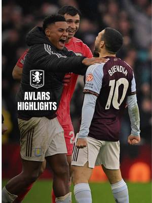 Highlights of our dramatic last-minute win over Arsenal in the #PremierLeague 🍿 #astonvilla