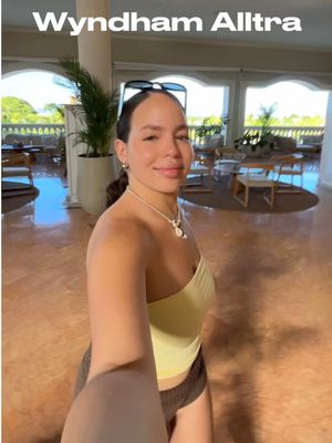 Un mini hotel tour de Wyndham Alltra en Punta Cana ✨ @Wyndham Alltra Punta Cana #dominicanrepublic #puntacana #hoteltour #Lifestyle #travel 