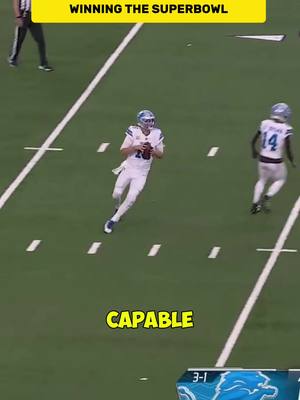 THE ONLY 4 NFL TEAMS CAPABLE OF WINING THE SUPERBOWL #football #tiktokcampaign #nfl #nflfootball #fyp