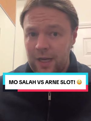 'ISN'T THE LIVERPOOL WAY!' ❌ @alexgildeatrott reacts to Salah SPEAKING out on his LACK of game time 😬 #MoSalah #ArneSlot #LiverpoolFC #LFC #TheKopTV 