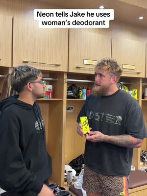 What deodorant do you use?? #adinross #n3on 