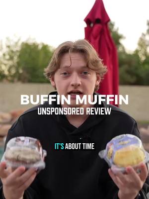 Finally an honest and unsponsored review of the @Hummus Fit buffin muffins!  Use @John ‘s code: JUNGY for 10% off!  #buffinmuffin #hummusfit #fitness #gym #GymTok #lowcalorie #highprotein #proteinsnack #muffin 