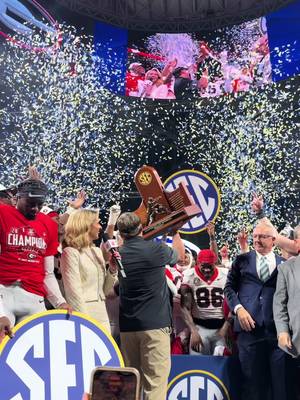 RELEASE THEM 🤩🏆 @SEC  #GoDawgs #win #sec #CollegeFootball #georgiafootball 