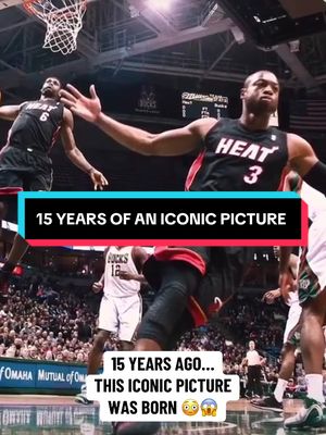 …STILL GIVES CHILLS 🥶🐐#lebronjames #dwaynewade #NBA #bball #NBA 