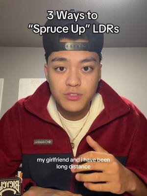 3 ways to spruce up long-distance relationships. long-distance can still be a great time with the right systems in place. #growth #relationships #mindset #ilovemygf 