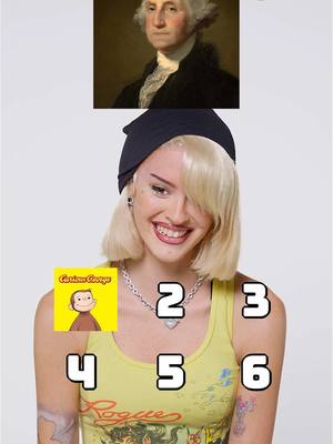 @jorjiana219 Blind Ranks famous Georges  . . . #jorjiana 