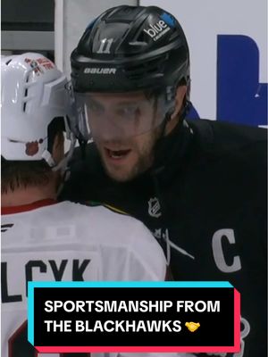we love to see it ❤️ #NHL #hockey #AnzeKopitar #ChicagoBlackhawks #LAKings 