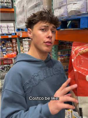 Who is buying a barrel of tomato sauce 😭                                          #relatable #costco #groceries #shoppin #funny 