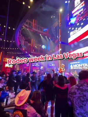 POV: You went to Ole Red after night two of NFR Las Vegas 🧲🎸 #OleRed #LasVegas #NFR #Rodeo #Country 
