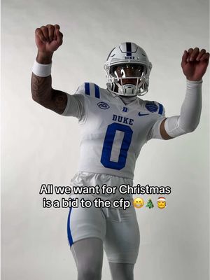 ACC Champs 👀 #CollegeFootball #dukefootball #footballtiktok @Chanchan 