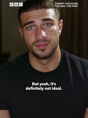 "I'm proud of what I am" ❤️ An all-access series on life in and outside the ring: the good, the bad, and everything in-between. #TommyFury #Family
