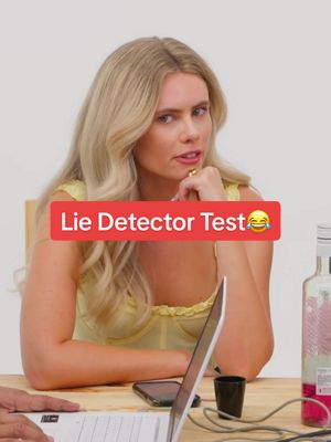 Lie Detector Test🤣 #funny  @patdohertycomedy @peytoncolee @Sath Nadesan @Kat Andrews @MATTY P @ianmu @Tim Dennis @Rory Lowe 