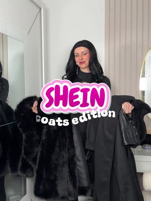 SHEIN Black Friday! Search 4RQP2 on SHEIN and use 25BFagnieszkafydrych438 to enjoy UP TO 60% OFF! @SHEIN UK @SHEIN #SHEINsaveinstyleBigSale #ad#SHEINforAll Stay savvy, shop SHEIN! Shop the trendiest at FavEase,SHEIN ICON