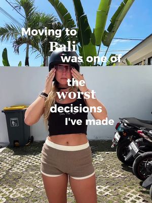 🚨Warning: don’t go to Bali unless you want to change your life and meet your people in the process  #bali #creatorhouse #travelcommunity #traveltiktok #videographers 