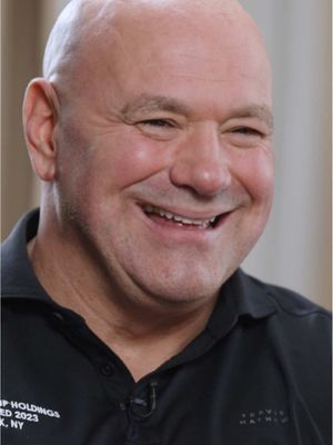 🍨 DANA WHITE 🍨 Presented by @Underdog 