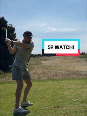 This is why you always listen to your caddy….. 