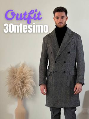 Outfit per il 30ntesimo di un mio caro amico. #outfitidea #modauomo #30anni 