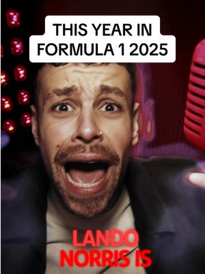 This Year in Formula 1 🏎️ 🏁 🎤 @Santander UK AD