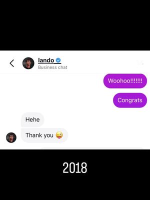 “I’m not crying”  Congrats LANDO and the entire McLaren Team 🧡 Double Champions @Lando Norris @McLaren 🏆🏆  #lando #f1 #mclaren 