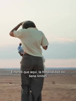 No importa de donde vengas, siempre hay una historia que te incluye. Reportaje completo en el Sáhara Occidental junto a @medicosdelmundo y @ipandarina, ya disponible en nuestro canal de YouTube.