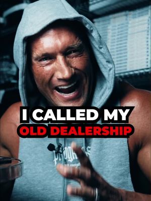 I Called My Old Dealership.. // Andy Elliott