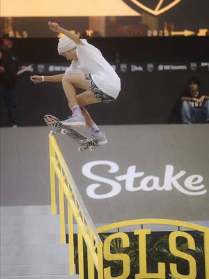 FIRST TIME SLS CHAMP 🏆 Congrats Ginwoo! 