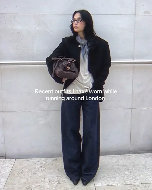 Outfits I have worn recently in London #outfitoftheday #OOTD #outiftideas #winterfashion 