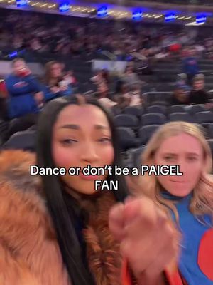 big paigel fans here @Paige Bueckers 