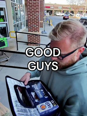 Good guys right here