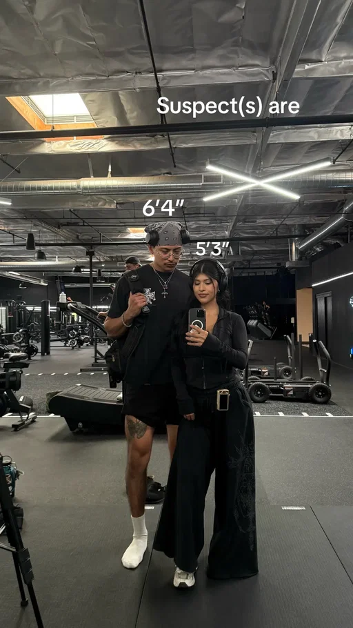 #fypシ #gymcouple #pantera 