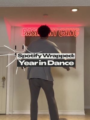 What was on your @Spotify Wrapped this year? 🤔 dc: @sean bankhead #spotifypartner #spotifywrapped