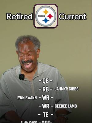 Is there a world in which the current team wins? @Retirement House @Koby Campbell  . #nfl #retired #current #football #sportstrivia