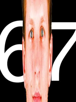 Why was 6 afraid of 7?
