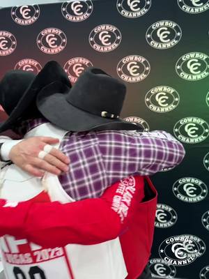 Rocker & Waylon just being Rocker & Waylon😂😂 #nfr 