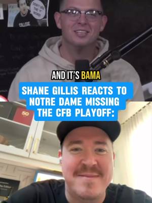 Shane Gillis joins the show #COLLEGE #FOOTBALL 