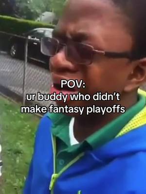 it’s a rough day for many fantasy managers today 🥀 #fantasyfootball #nfl