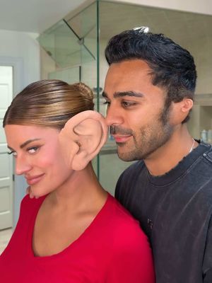 You are EAR-resistable ❤️👂 @Adam W @Tayray Texas 