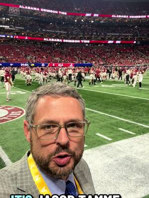 SEC Legend Jacob Tamme says "#FeedTheStuds" | #GoBigBlue