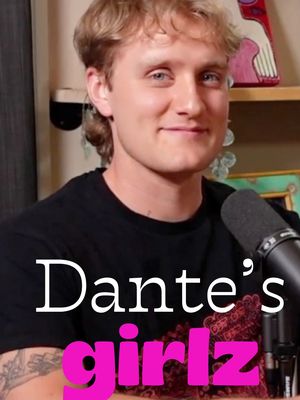 Les FILLES de DANTE!  Épisode 7 de C’EST QUI TA MÈRE avec @thomlevacsur you tube & all audio platforms. #podcastfrancais #humoriste #oops