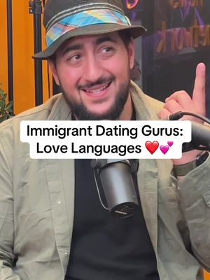 What’s your love language? 😘 @tedddles #fyp #Love #lovelanguage #immigrant #dating 