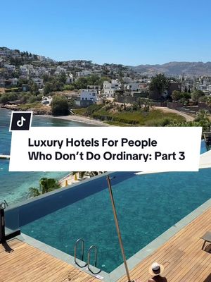 What are YOUR favorite Hotels in Bodrum, Turkey? This is Part 3 of the Luxury Hotel series… check out the whole series by clicking on the playlist button at the bottom of this video! #travelbucketlist #luxuryhotels #besthotels #bodrum #mgallery 