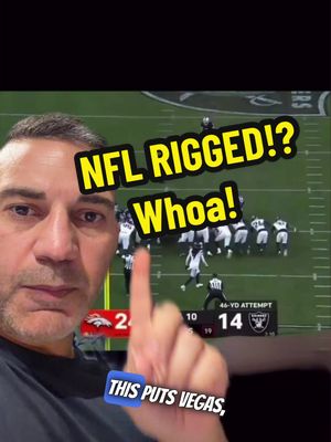 This game was rigged and NFL fans are angry! Let me know what you think!  #nflnews #nflfootball #nflrigged 