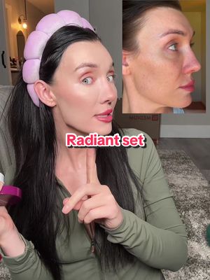 Lowkey her results had me doing a double take though @drmelaxin #drmelaxin #drmelaxinsuperbrandday #tiktokshopcreatorpicks #tiktokshopholidayhaul #koreanskincare 