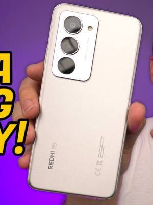 Looking for a 5G ready device na budget friendly?  Lets say below 8000 Pesos, tapos Xiaomi brand pa, Sounds Good ba? Check out the Redmi 15 5G #redmi15 #CUKTECH #gadgetsidekick  @xiaomiphilippines