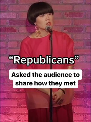 Why did she answer one word at a time like that 😂