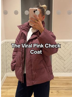 We owe you for this one 😍🎀 #fyp #coat #wintercoat 