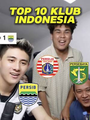 SIAPA KLUB INDONESIA PALING TERKENAL? 🇮🇩🏆🔥 @ba lomba @Kelvin Rahardja @lase.tiar @mikes @BOBIT #KYLECTRIX #timnasindonesia #olahragatiktok #seagames2025  