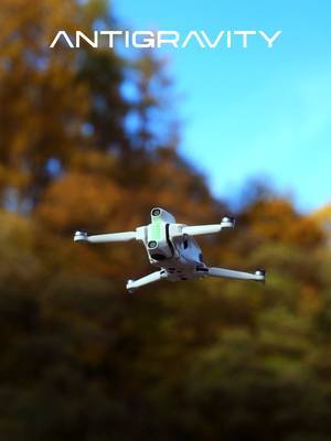 "No crazy maneuvers, no looking back, just straight forward"    @tombkn_decided to put A1's 8K 360 camera to the test to see just how many shots he could get by simply flying in a straight line...  Here's the results.    #antigravityA1#Antigravity#360drone