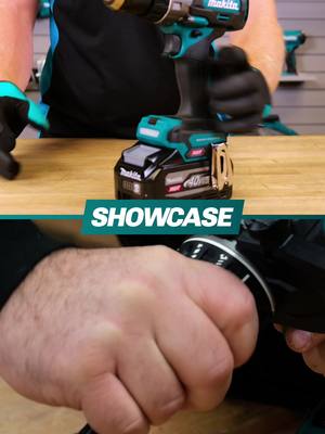 Power, precision, and a new medium-speed mode built for hard-driving performance. Our HP003G XGT Combi Drill is ready for the toughest jobs. #makitauk #xgt #fyp #combidrill #powertools 